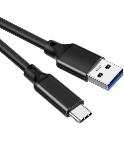 Amazon.co.jp: USB Type C ケーブル (ナイロン編み, 2m)【POTRRCIUSUER